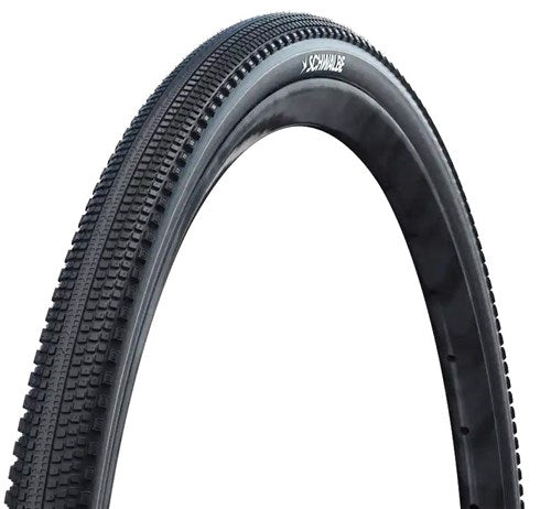 Schwalbe yderdæk g-one comp 28 x 1,35 sort