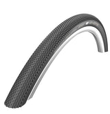Foldningsbånd Schwalbe G-One Allround RaceGuard 28 x 1,35 35-622 mm-sort