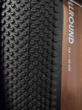Schwalbe folding tire g-one allr. perf 45-622 tlr black bronze
