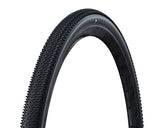 Schwalbe foldedekk g-one refleksjonsytelse 50-622 tlr svart