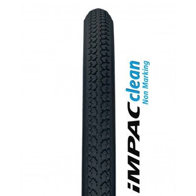Venkovní pneumatika 22x1.3 8 37-489 Černá