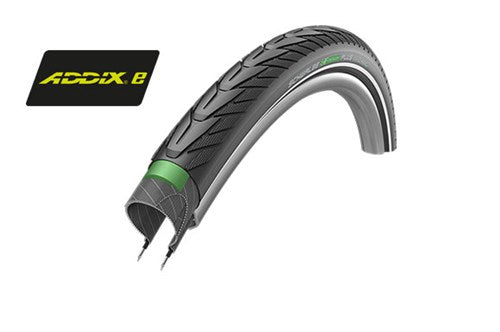 Energizador de pneus Schwalbe mais 26 x 1,75 ZW Refl