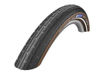 Tire grasa Frank 28 x 2.00 (50-622) Marrón negro