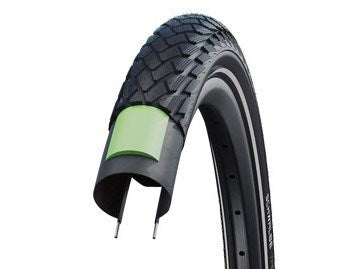 Schwalbe Marathon Green Guard 50-622 (28x2,00) Černý reflex