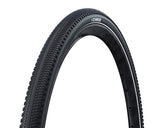 Schwalbe clincher g-one comp plus active 50-622 +r černá