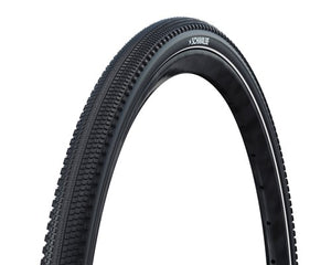 Schwalbe clincher g-one comp plus active 50-622 +r černá