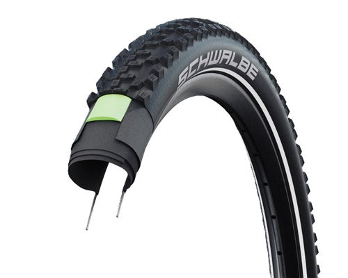 Schwalbe Tire Smart Sam Plus Perf.line 57-584