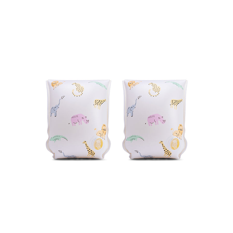 Safari | Multi-colored armbands 2-6 years old