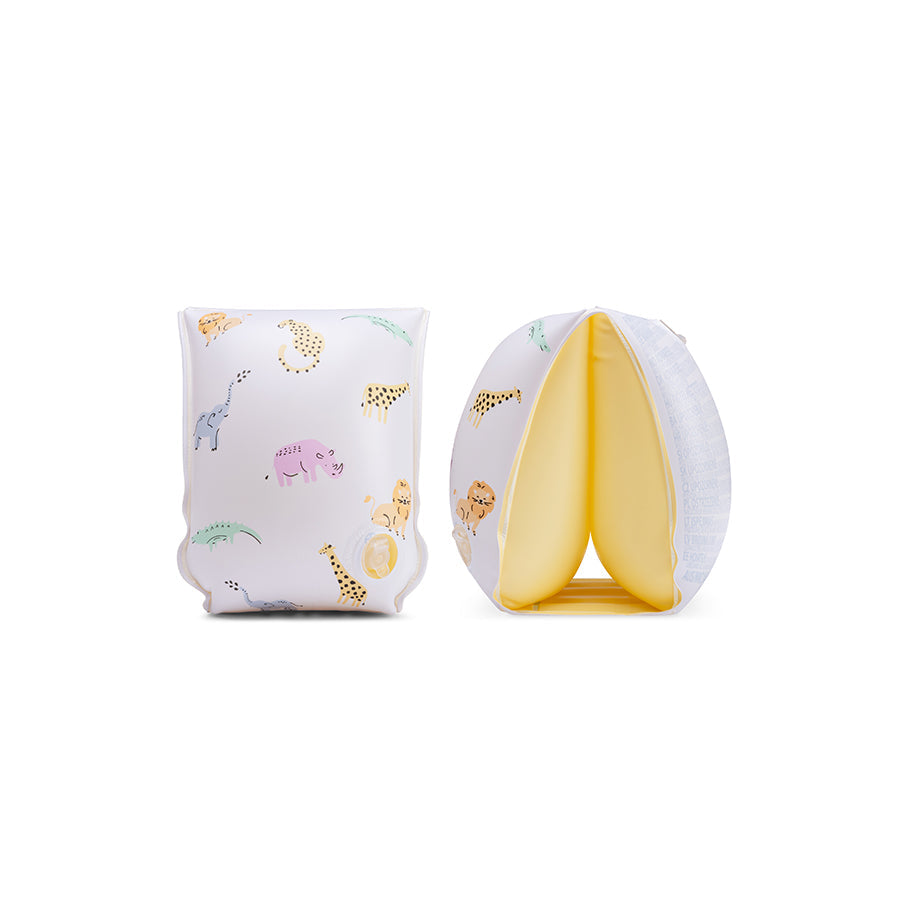 Safari | Multi-colored armbands 2-6 years old