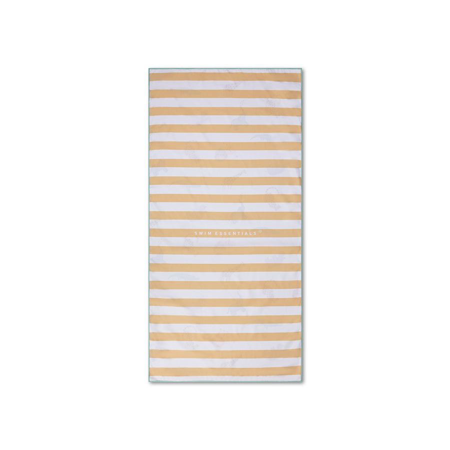 Safari | multicolored Microfiber Handduch 135 x 65 cm