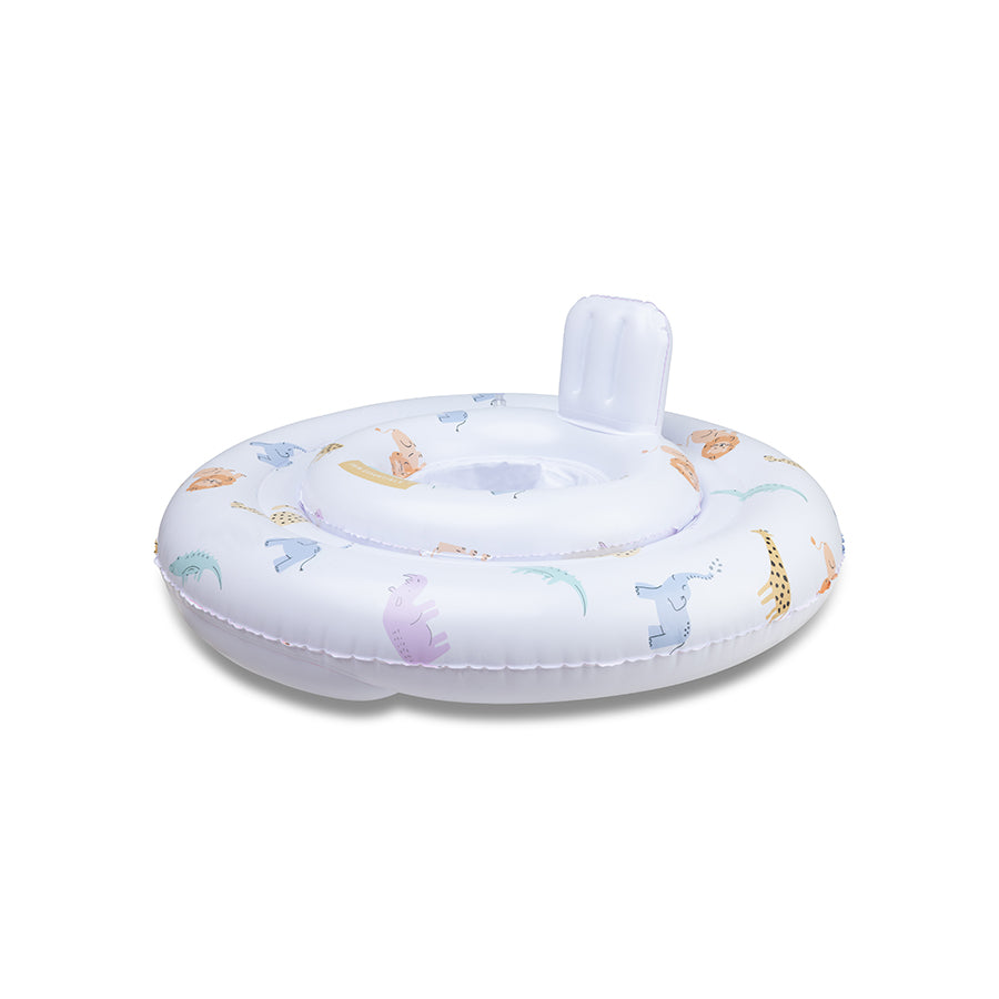 Safari | Flotación de bebé multicolor 1-2 años