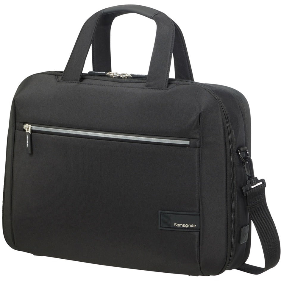 Bolsa de hombro de Samsonite LitePoint 15.6 pulgadas
