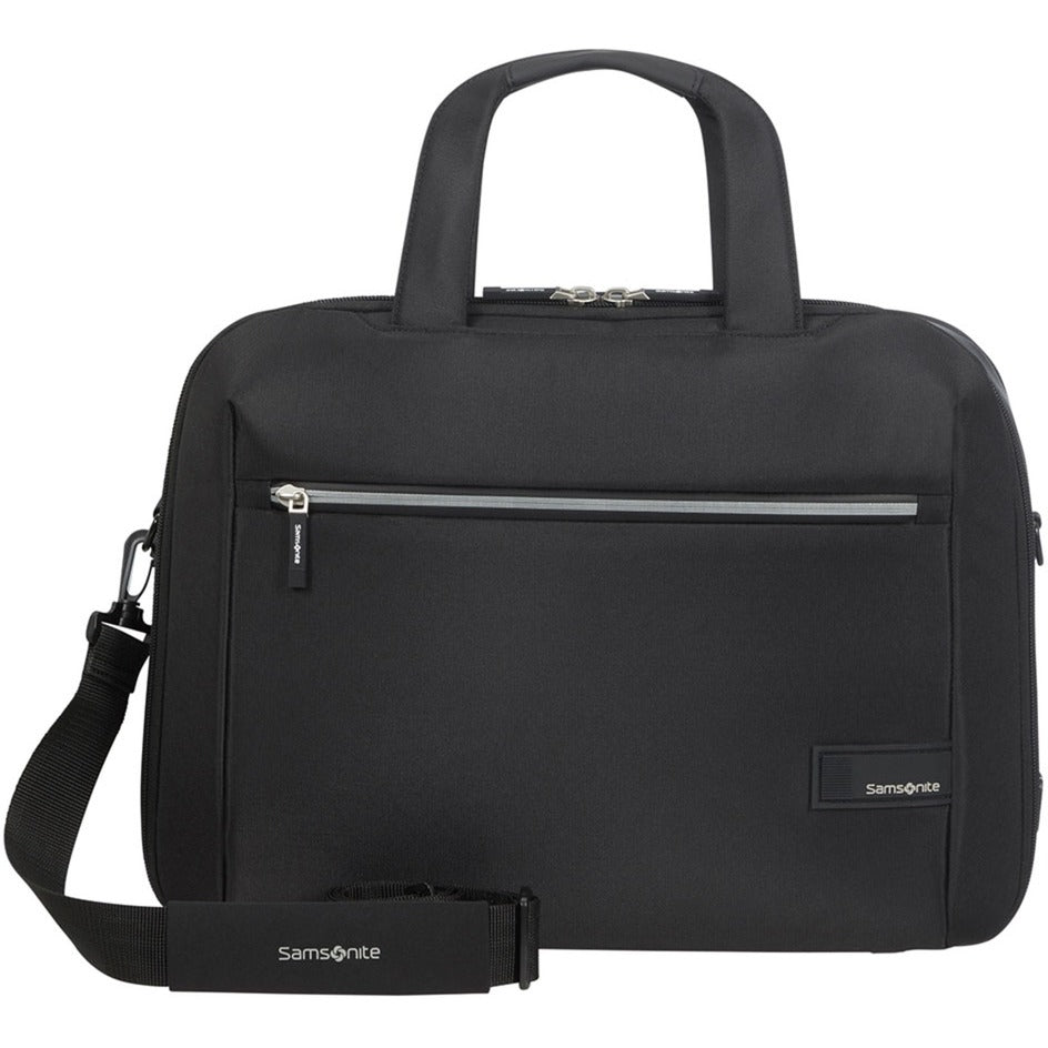 Bolsa de hombro de Samsonite LitePoint 15.6 pulgadas