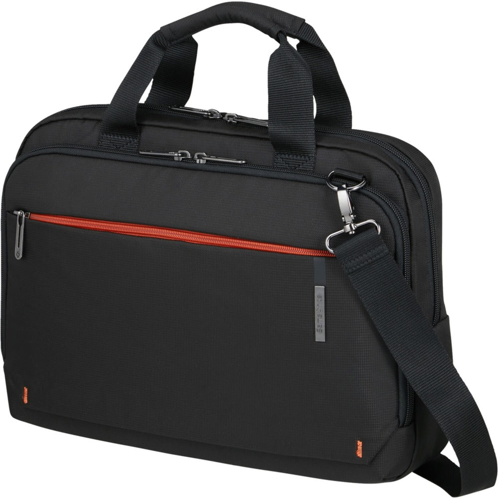Samsonite Samsonite Network 4 Stume a tracolla 14.1