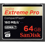Sandisk Sandisk Pro CompactFlash 64 GB