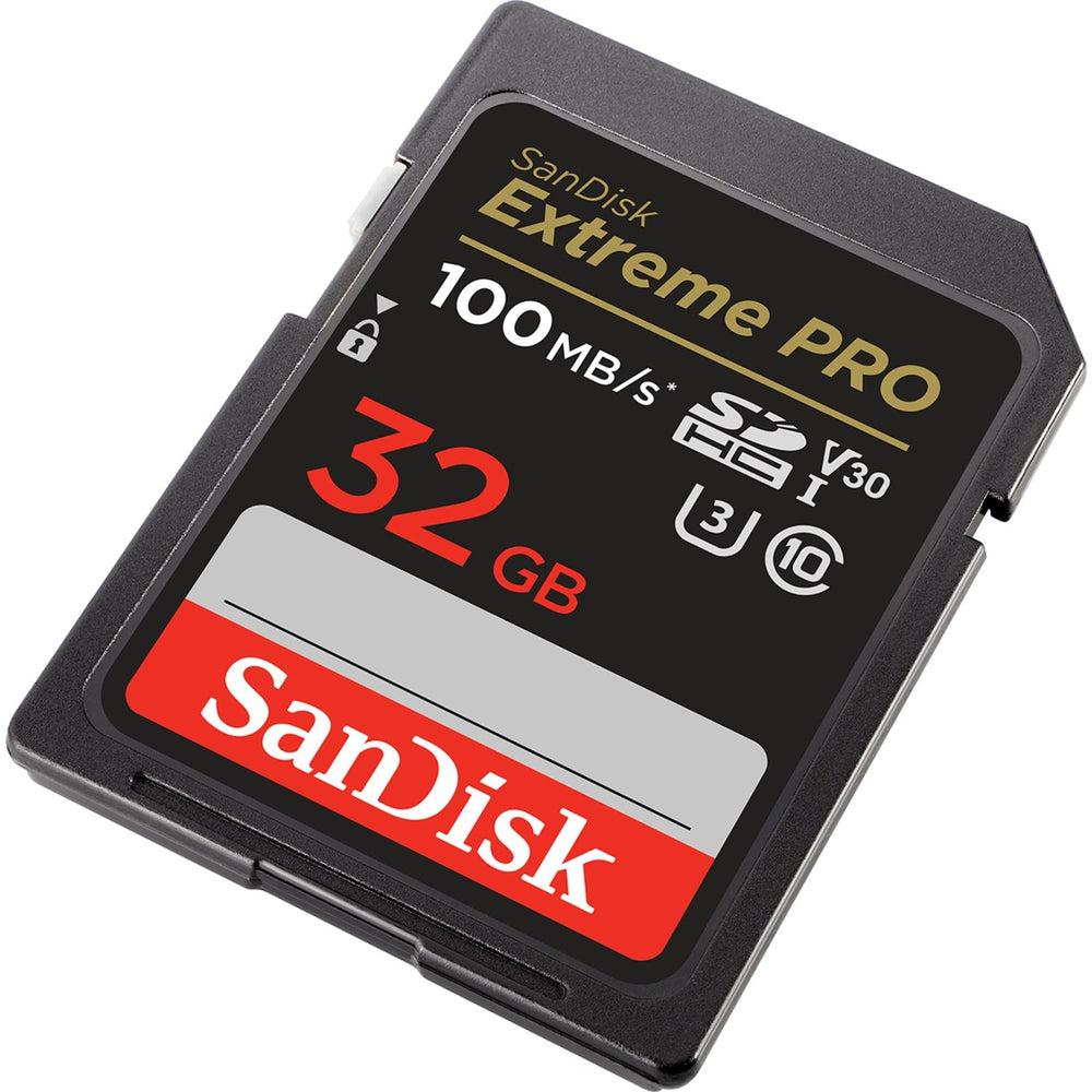 SanDisk PRO SDHC 32 GB