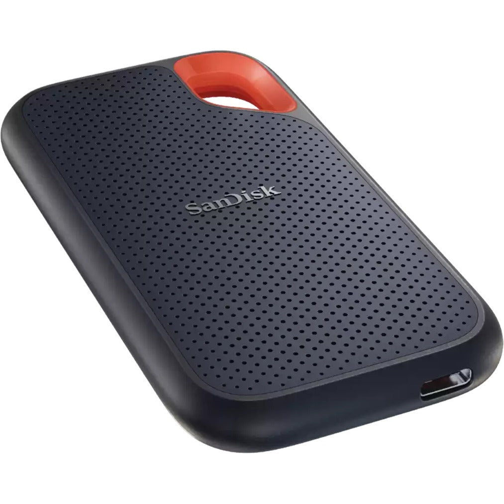 Sandisk tragbarer SSD V2, 4 TB