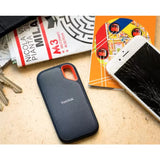 Sandisk tragbarer SSD V2, 4 TB
