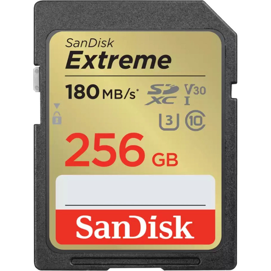 SANDISK SDXC 256 GB