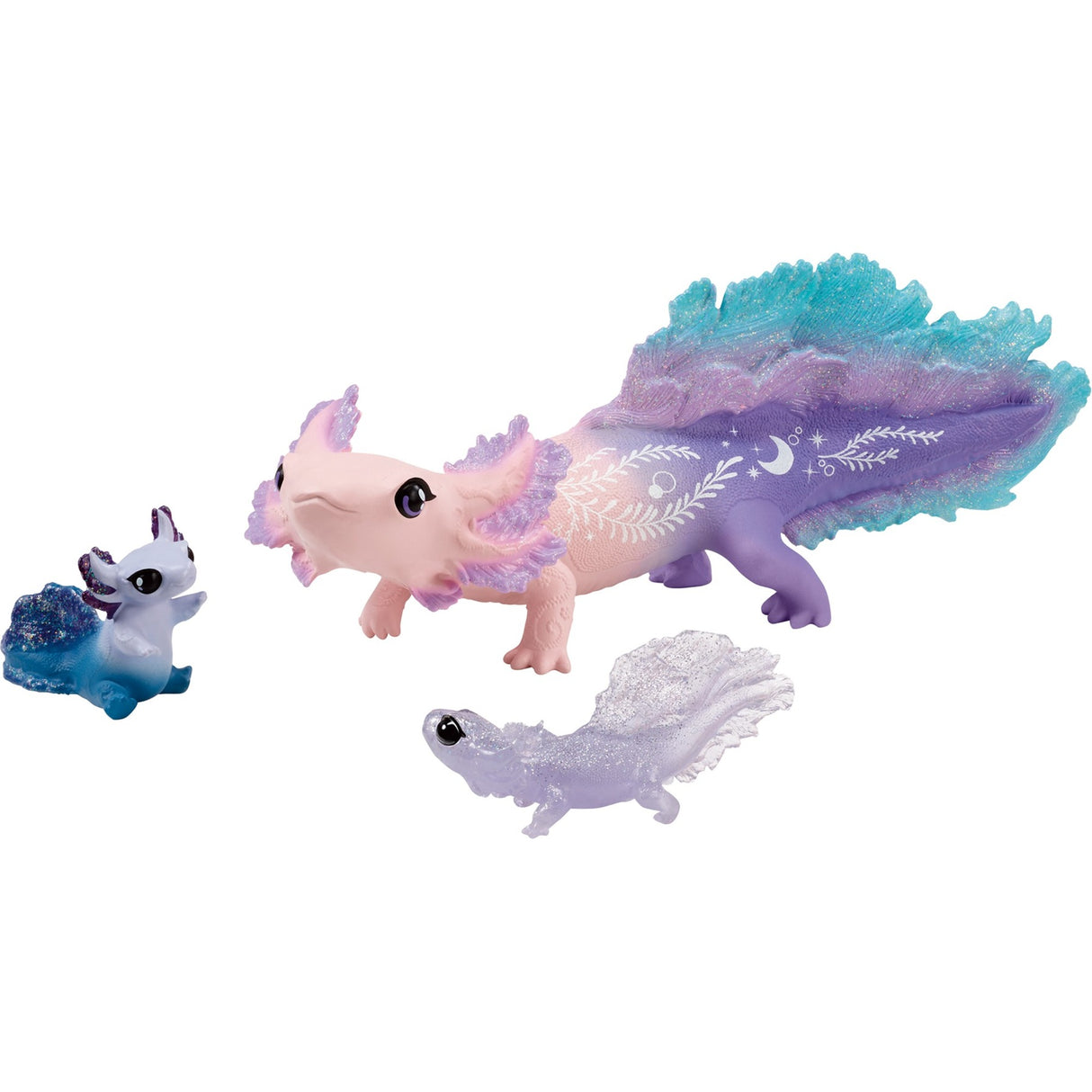 Set Schleich Bayala Axolotl Discovery