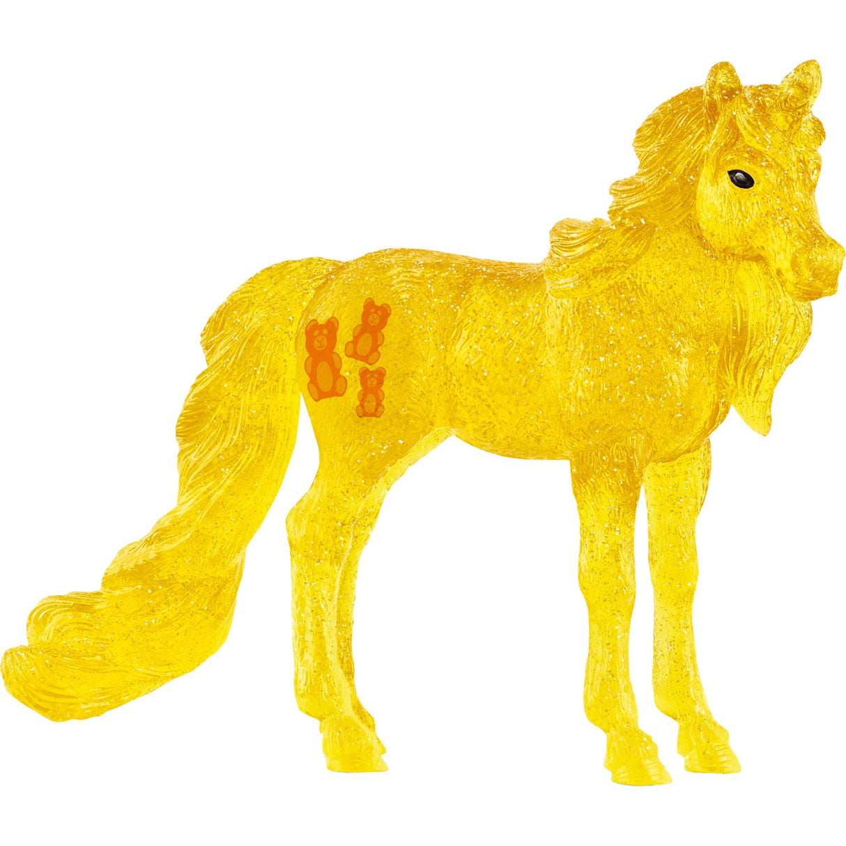 Schlich Bayala Unicorn fir Uebst Gummi ze sammelen