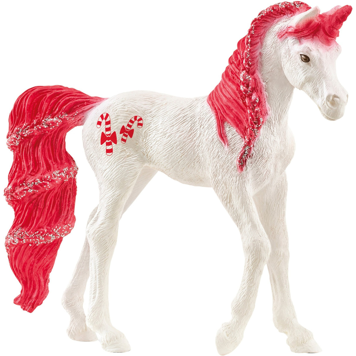 Schleich Bayala Unicorn to collect candystick