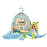 Bibliothèque mystérieuse de Schleich Bayala