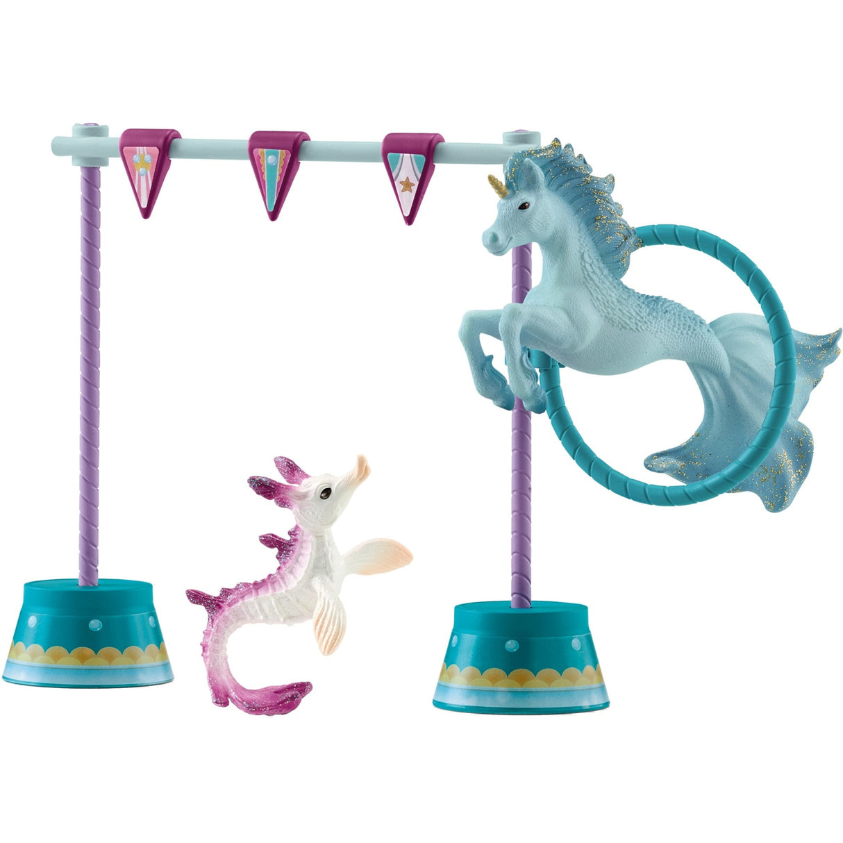 Torneo sottomarino magico di Schleich Bayala
