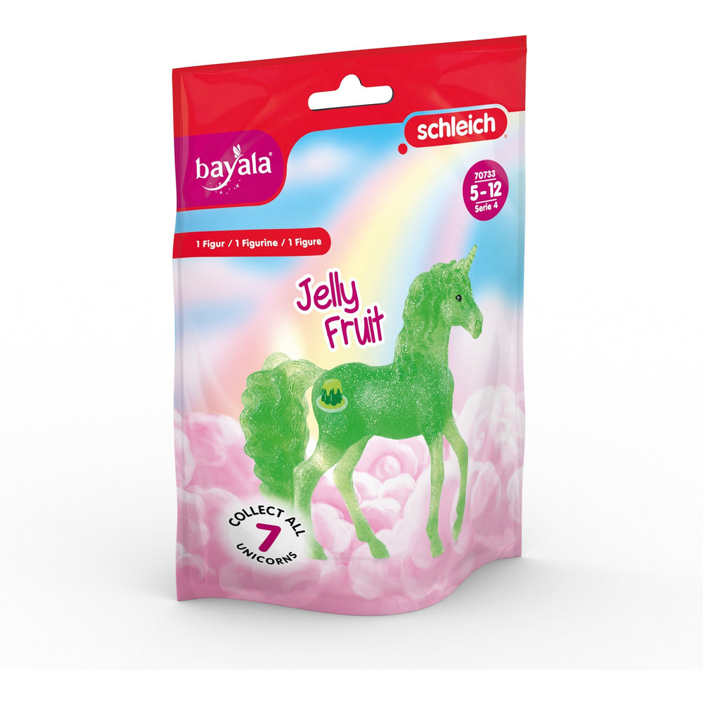 Schleich Bayala collectionne du cor Drilpudding