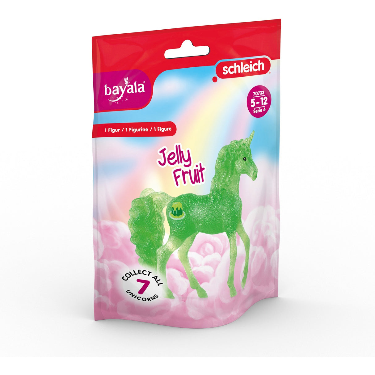 Schleich Bayala indsamler horn drilpudding
