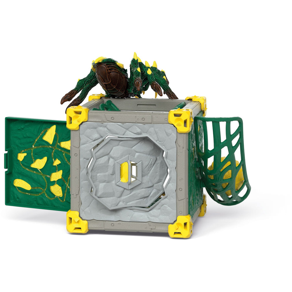 Schleich Eldrador BattleCave jungle tarantel