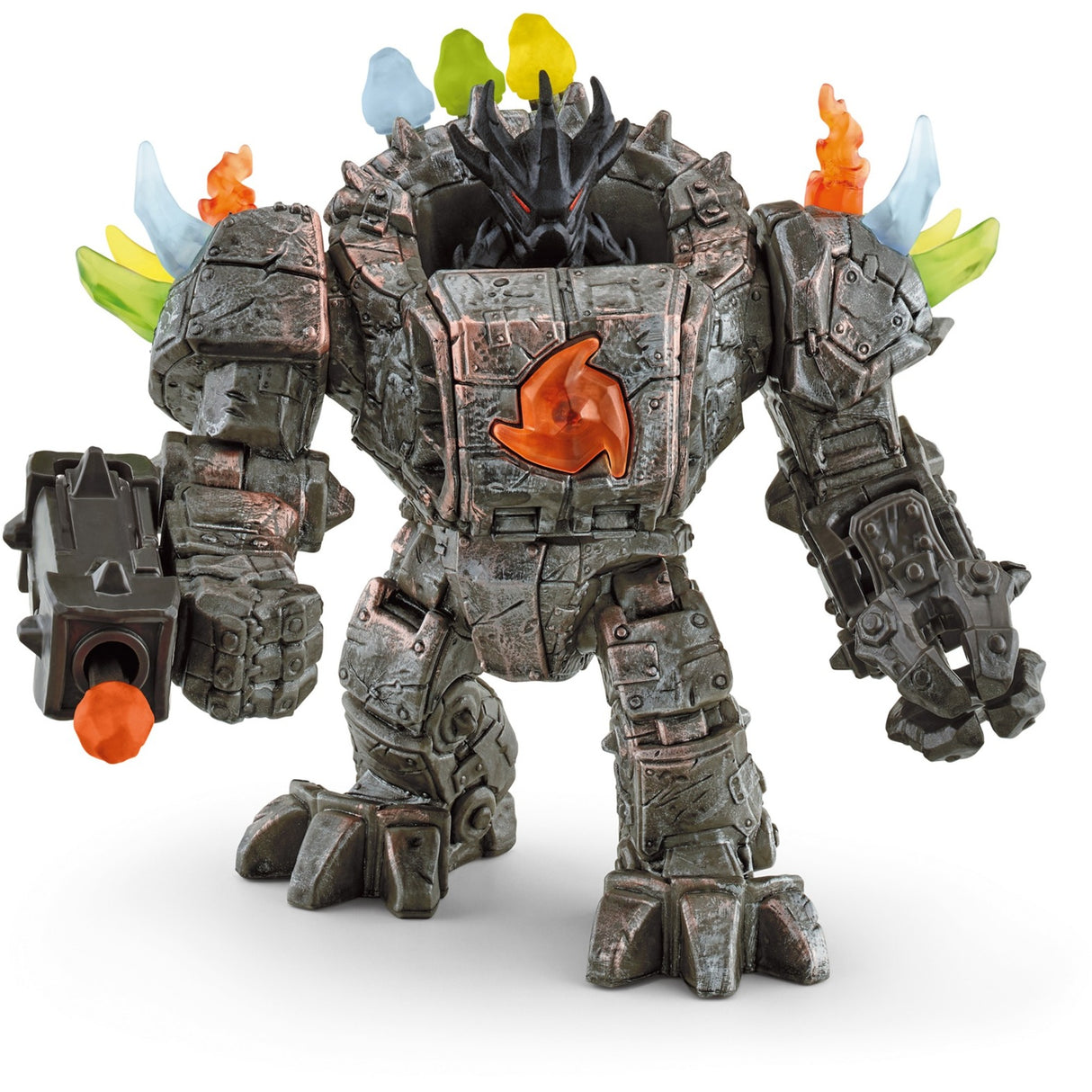 Schleich Eldrador Master-Robot with Mini Creature