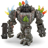 Schleich Eldrador Master-Robot with Mini Creature