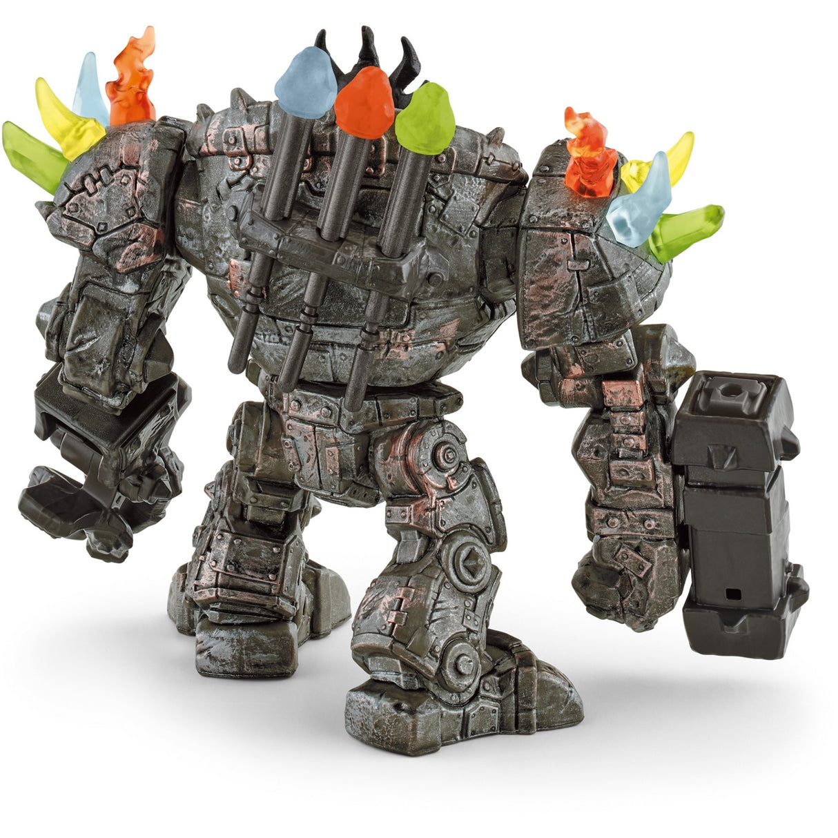 Schleich Eldrador Master-Robot with Mini Creature