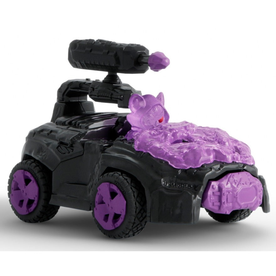 Schleich Eldrador Shadow-Crashmobile with Mini Creature