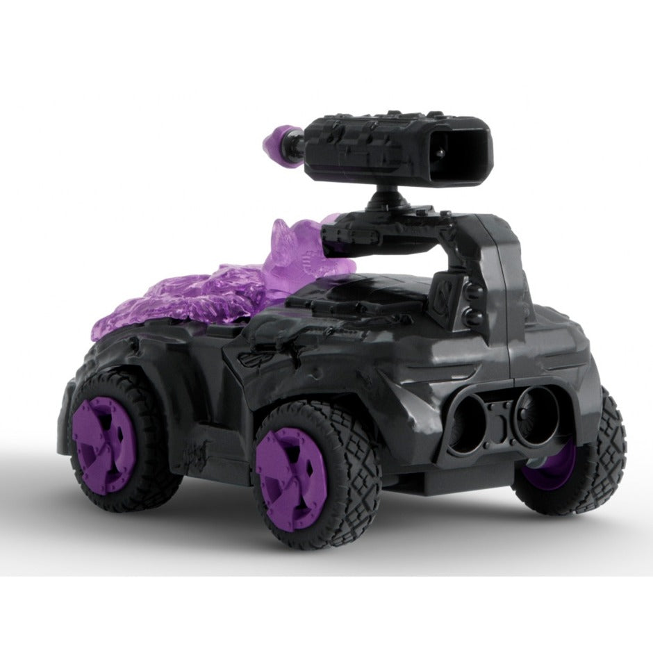 Schleich Eldrador Shadow-Crashmobile with Mini Creature