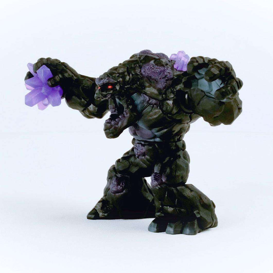 Schleich Eldrador Shadowstone Monster