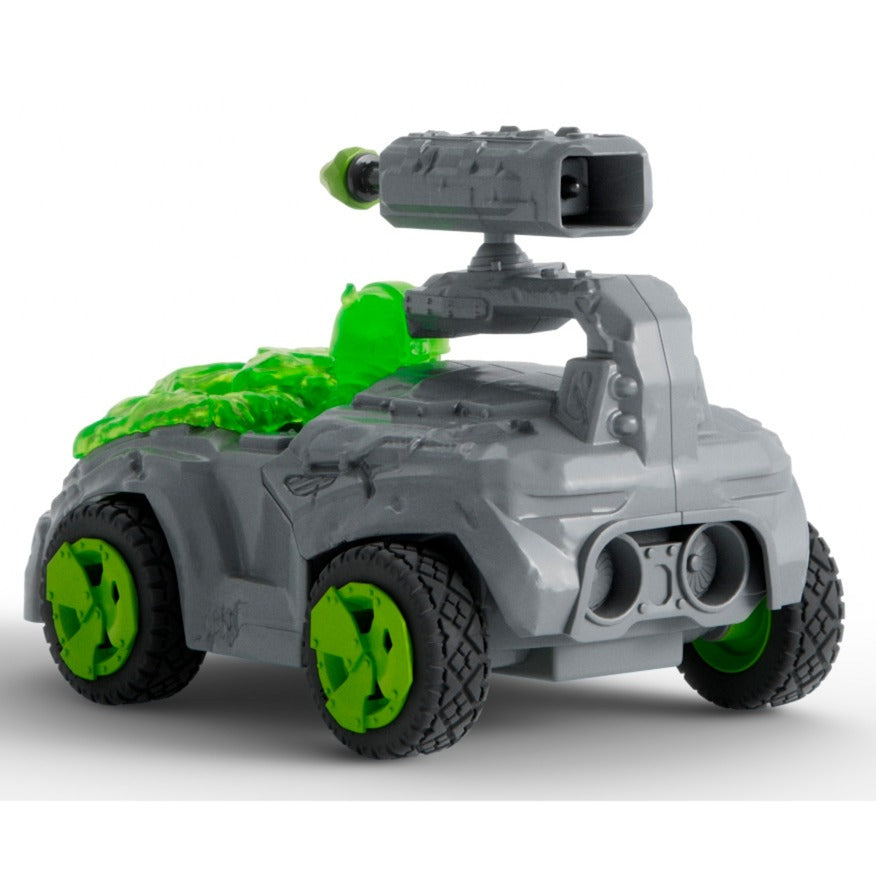 Schleich Eldrador Steen-Crashmobile z mini stworzeniem