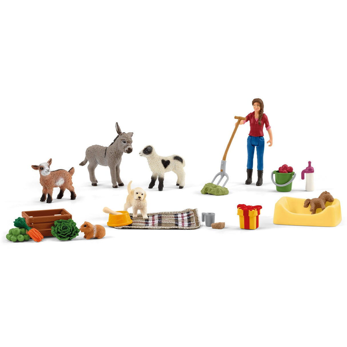 Schleich Farm World Advent Calendar 2023 98983