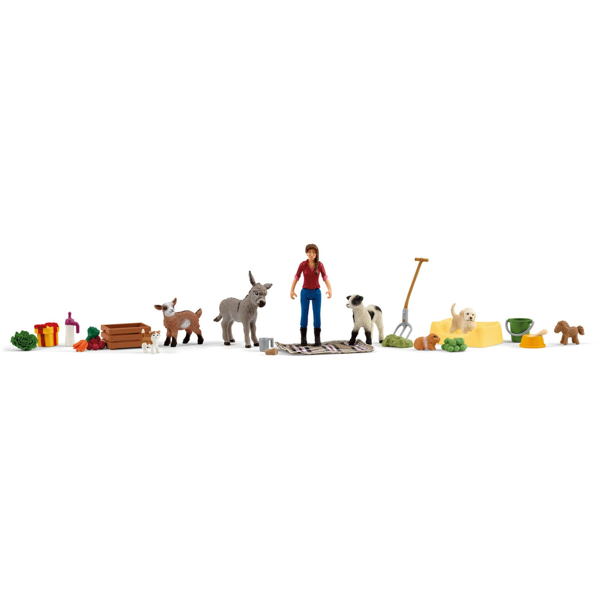 Schleich Farm World Advent Calendar 2023 98983