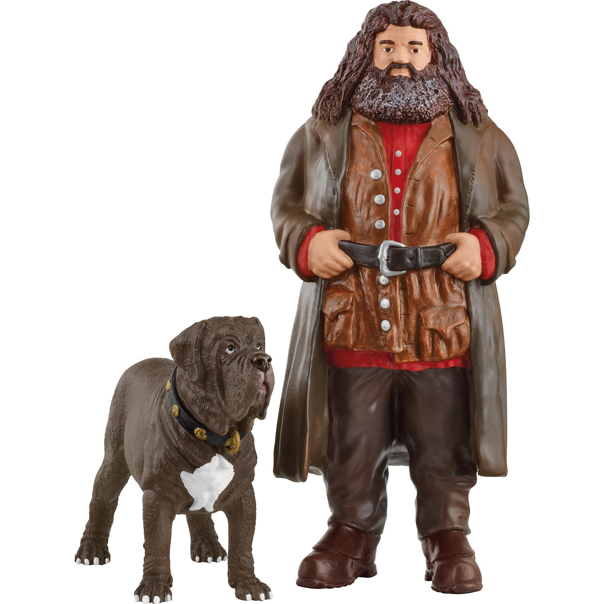 Schleich Harry Potter Hagrid in Muil