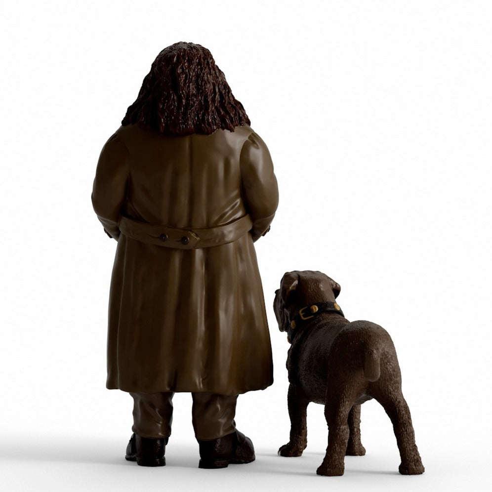 Schleich Harry Potter Hagrid in Muil