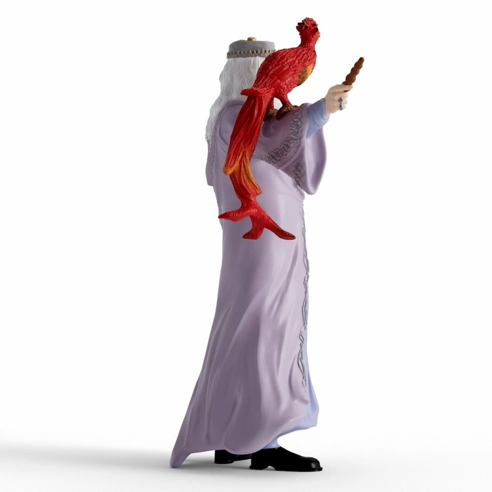 Schleich Harry Potter Dumbledore y Felix