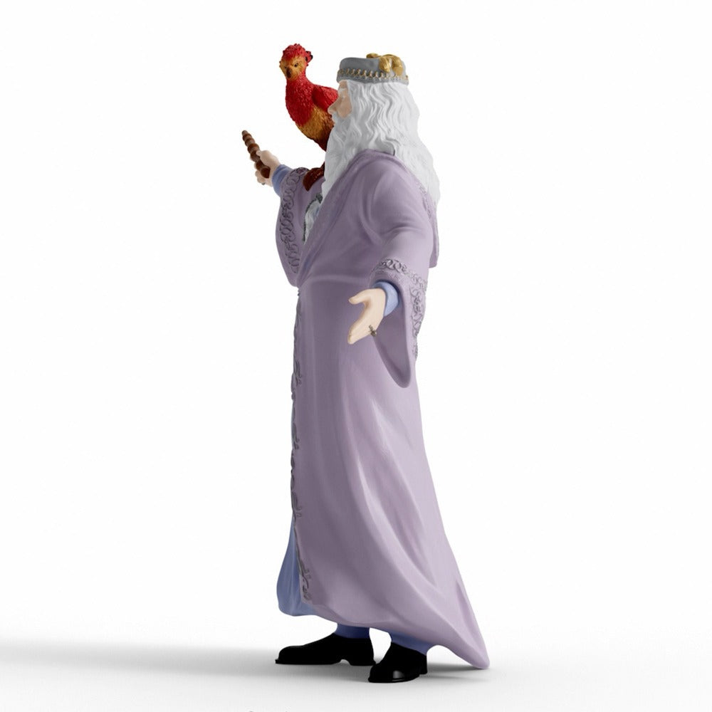 Schleich Harry Potter Dumbledore y Felix