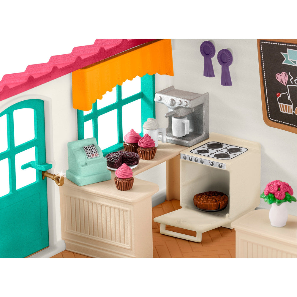 Schleich Horse Club Rangerafé