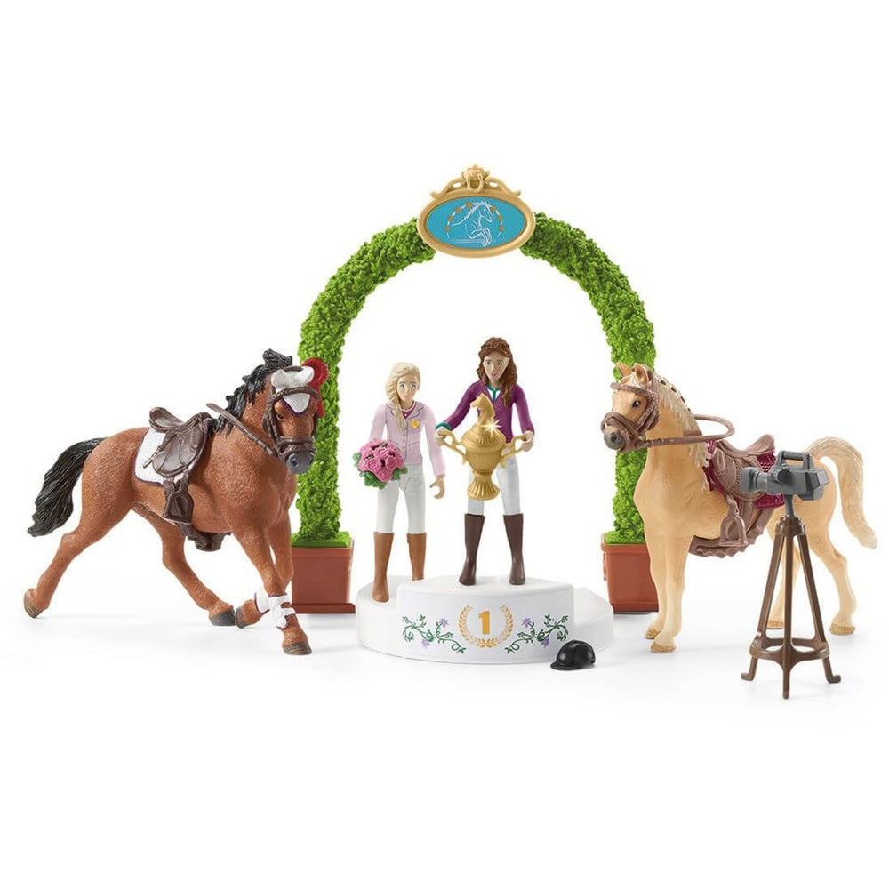 Concours d'amitié Schleich Horse Club 42440