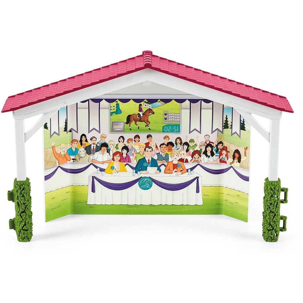 Concours d'amitié Schleich Horse Club 42440