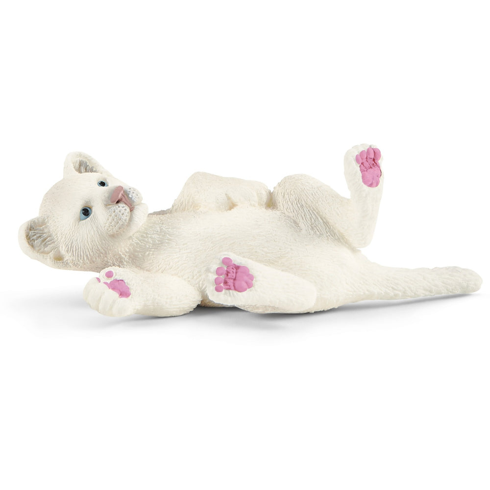 Slichich wilde Liewen Mamm leeuw mat Welpen 42505