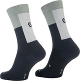 Scott block stripe crew - socks | m (39-41)