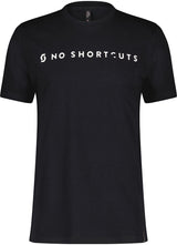 Scott no shortcuts - t- shirt | l
